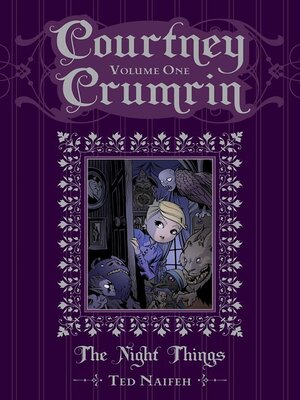 cover image of Courtney Crumrin Volume 1
